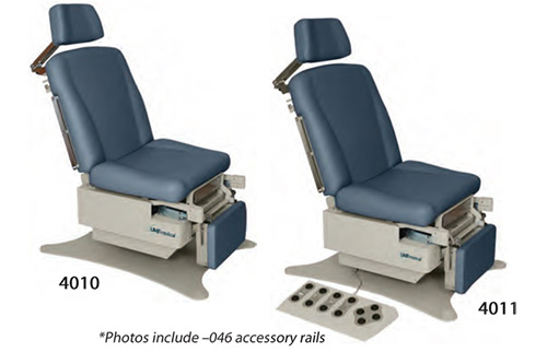 Fully Featured Power Procedure Chairs