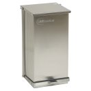 SS1475 waste receptacle