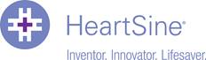 HeartSine logo
